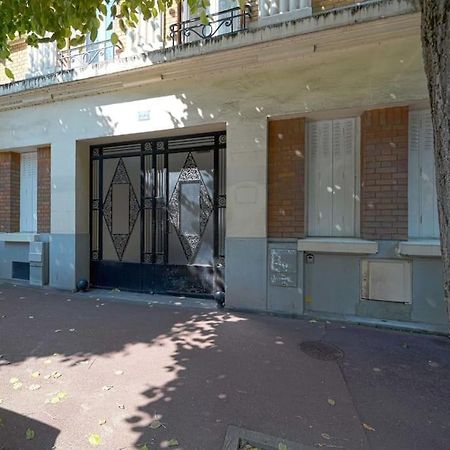Charmant 2 Pieces A Issy- Les -Moulineaux エクステリア 写真