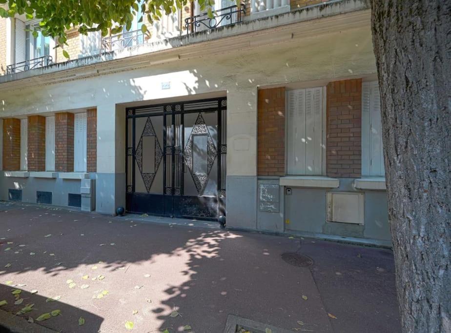 Charmant 2 Pieces A Issy- Les -Moulineaux エクステリア 写真